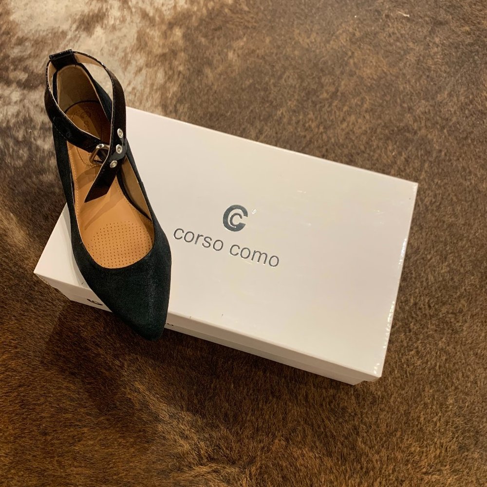 Corso Como Ramona Flats